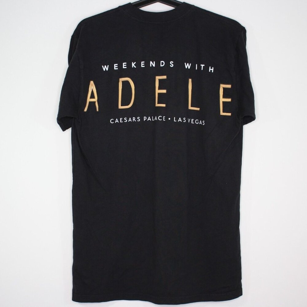 Adele Mens Small Weekends With Adele Caesars Pala… - image 4